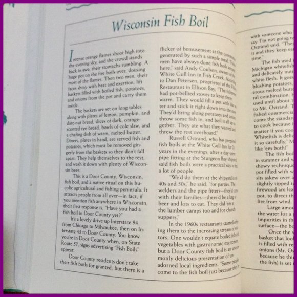 American Seafood Cookbook - Picture 8 of 12